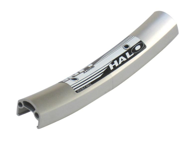 Halo White Line 700c Classic Road Rim - Silver - 36H-1