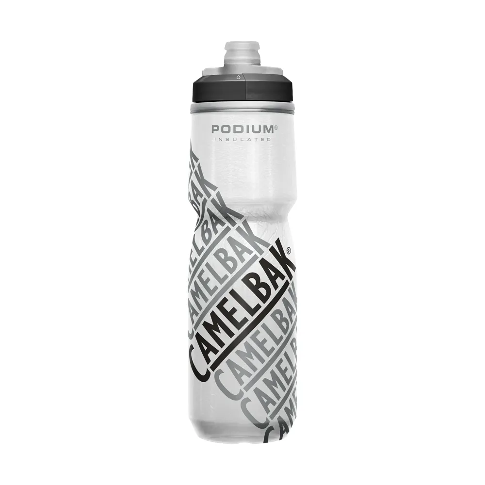 uPRISE Bikes Camelbak Podium Chill Insulated Bottle - 710ml - Race Edition | Price match, 365 day returns, 18-Month Warranty, Finance Available & Free UK Delivery