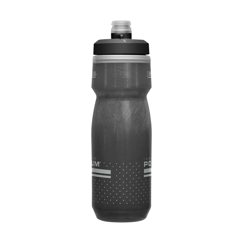 Camelbak Podium Chill 21oz Bike Bottle  - Black-3