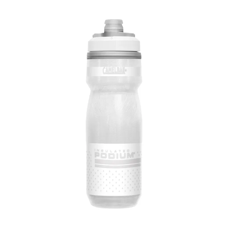 Camelbak Podium Chill Insulated Bottle - 620ml - Reflective Ghost