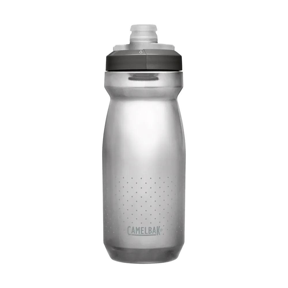 uPRISE Bikes Camelbak Podium 21oz Bike Bottle - Smoke Grey | Price match, 365 day returns, 18-Month Warranty, Finance Available & Free UK Delivery