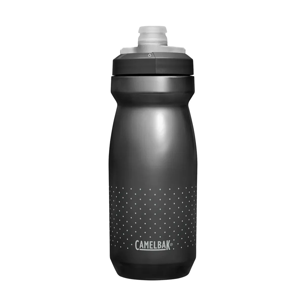 uPRISE Bikes Camelbak Podium 21oz Bike Bottle - Black | Price match, 365 day returns, 18-Month Warranty, Finance Available & Free UK Delivery