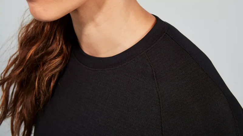 Specialized Trail Thermal Women's Long Sleeve Jersey - Black-4