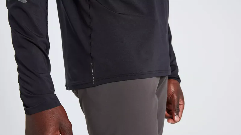 Specialized Trail Air Men's Long Sleeve Jersey - Black-2