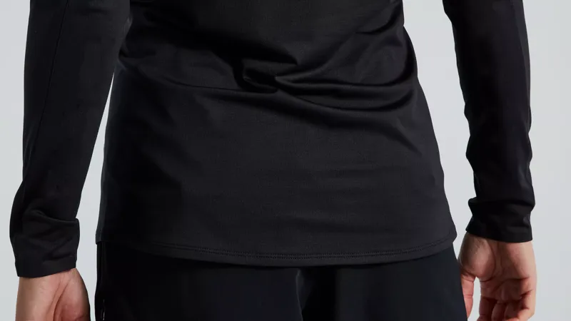 Specialized Trail Air Women's Long Sleeve Jersey - Black-3