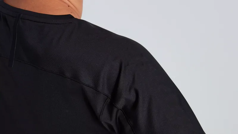 Specialized Trail Air Women's Short Sleeve Jersey - Black-3