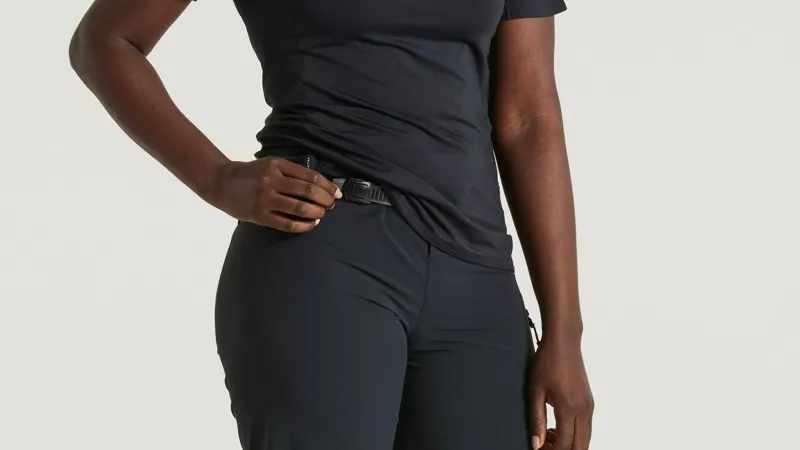 Specialized Trail Air Women's Baggy Shorts - Black-3