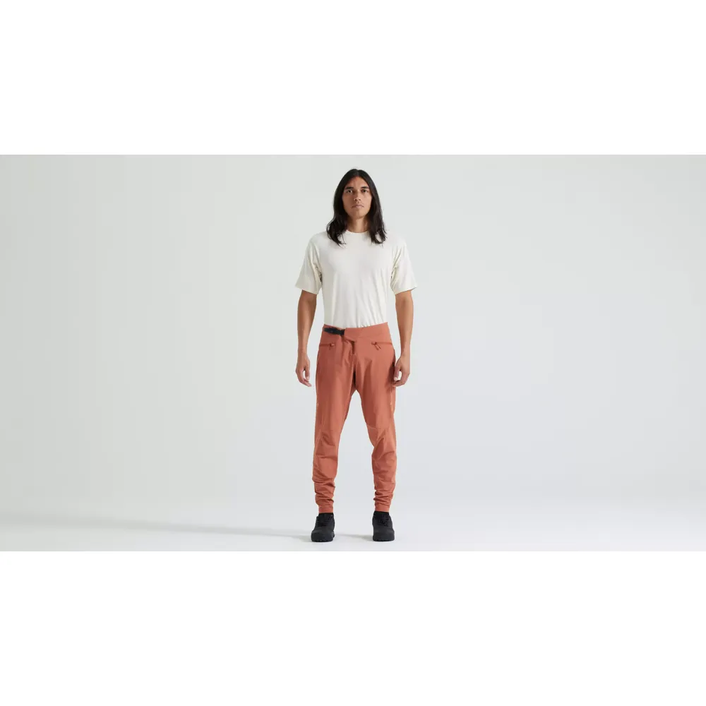 uPRISE Bikes Specialized Trail Men's Pants - Terra Cotta | Price match, 365 day return s, 18-Month Warranty, Finance Available & Free UK Delivery