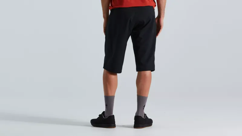 Specialized Trail Men's Baggy Shorts With Liner - Black-1