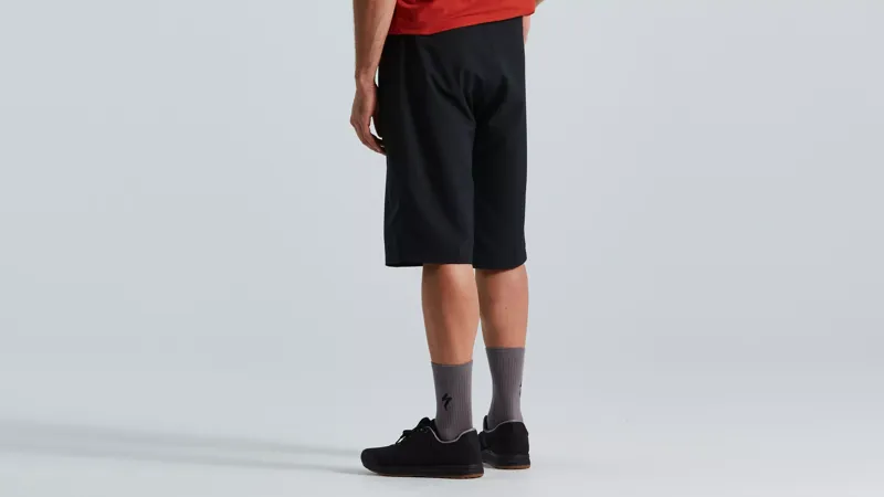 Specialized Trail Men's Baggy Shorts With Liner - Black-6