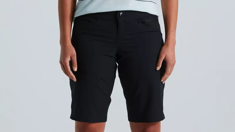 Specialized Trail Women's  Baggy Shorts With Liner - Black