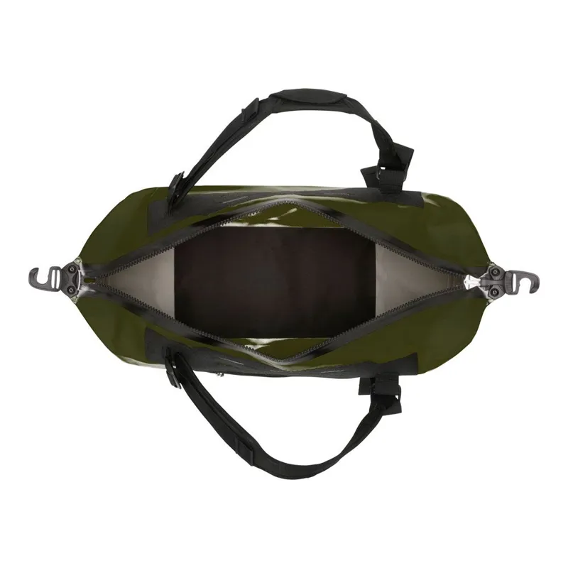 Ortlieb Duffle Holdall - 60 Litre - Olive-8