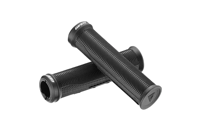 Giant Tactal Pro Single Lock-On Grips - Black