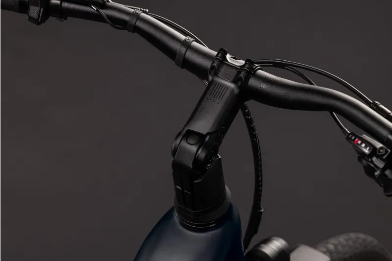 Cube Touring Hybrid One 600wh Easy Entry 2027 Electric Hybrid Bike - Grey/Coolgrey-2