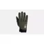 Specialized Trail Men's Long Finger Cycling Gloves - Oak Green