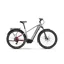 Haibike Trekking 7 Crossbar 2025 Electric Hybrid Bike - Soft Grey