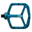 One Up Aluminium Flat MTB Pedals - Blue