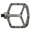 One Up Aluminium Flat MTB Pedals - Grey