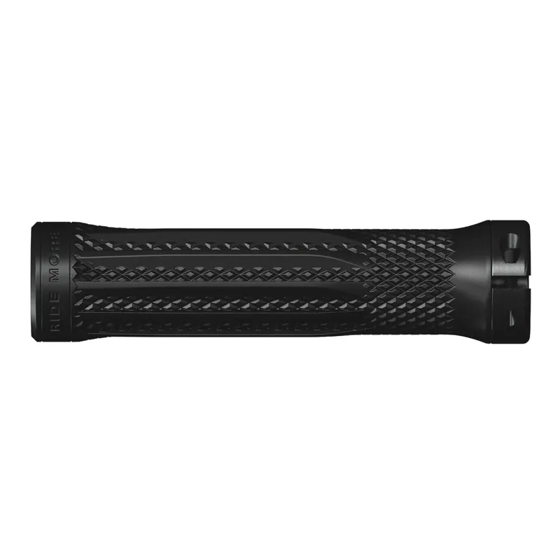 One Up Lock On MTB Grips - Black-2