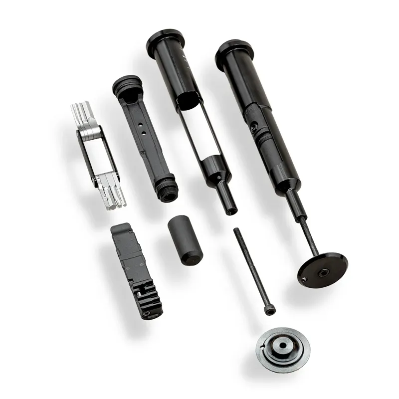 One Up EDC Threadless Carrier - Black-1