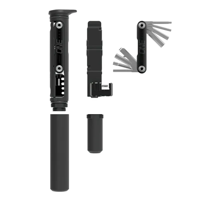 One Up EDC V2 20 Function Multi-Tool - Black-2