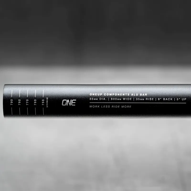 One Up Aluminium MTB Handlebar - 800mm x 20mm-1