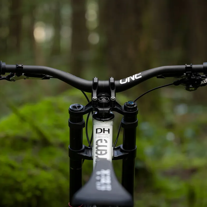 One Up V2 Carbon 800mm MTB Handlebar-7
