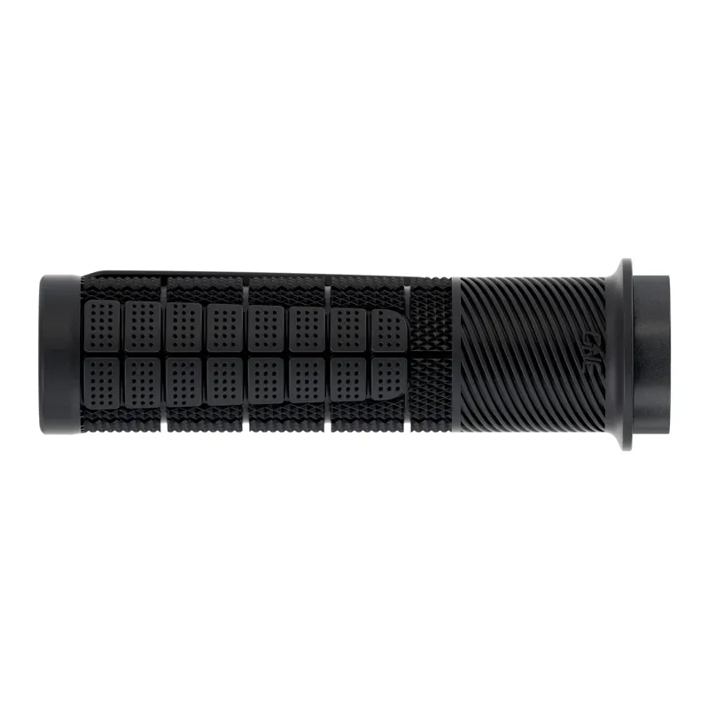 One Up Thick Lock On MTB Grips - Black-2