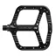 One UP Wave Flat MTB Pedals - Black