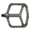One UP Wave Flat MTB Pedals - Grey