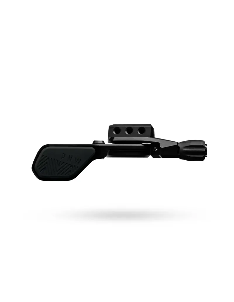 PNW Loam Gen 2 Standard Dropper Lever - 22.2mm - Blackout Black