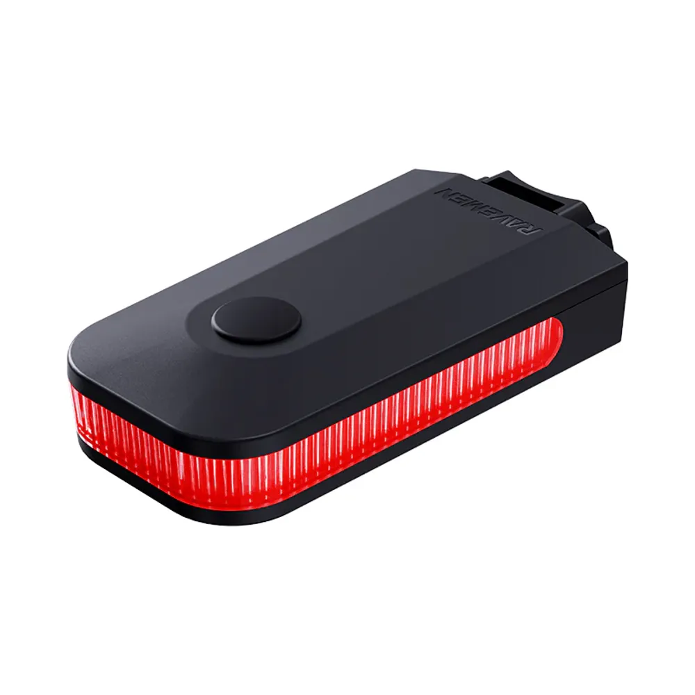 uPRISE Bikes Ravemen CL01 30 Lumen USB Seatpost/Rail Rear Light - Black | Price match, 365 day returns, 18-Month Warranty, Finance Available & Free UK Delivery