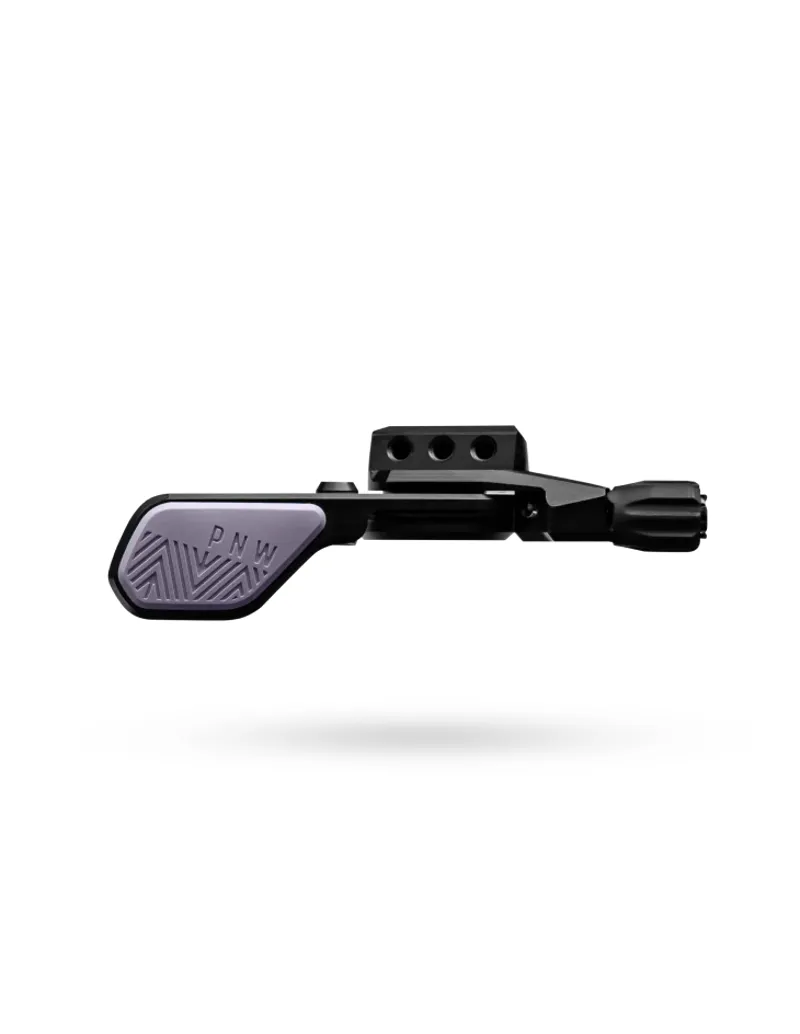 PNW Loam Gen 2 Standard Dropper Lever - 22.2mm - Cement Grey