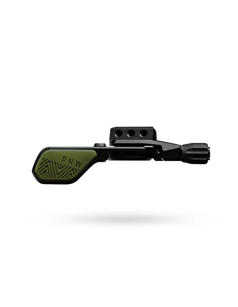 PNW Loam Gen 2 Standard Dropper Lever - 22.2mm - Moss Green