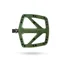 PNW Range Composite Flat MTB Pedal - Moss Green