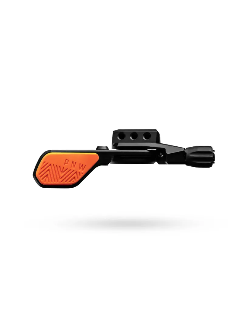 PNW Loam Gen 2 Standard Dropper Lever - 22.2mm - Safety Orange