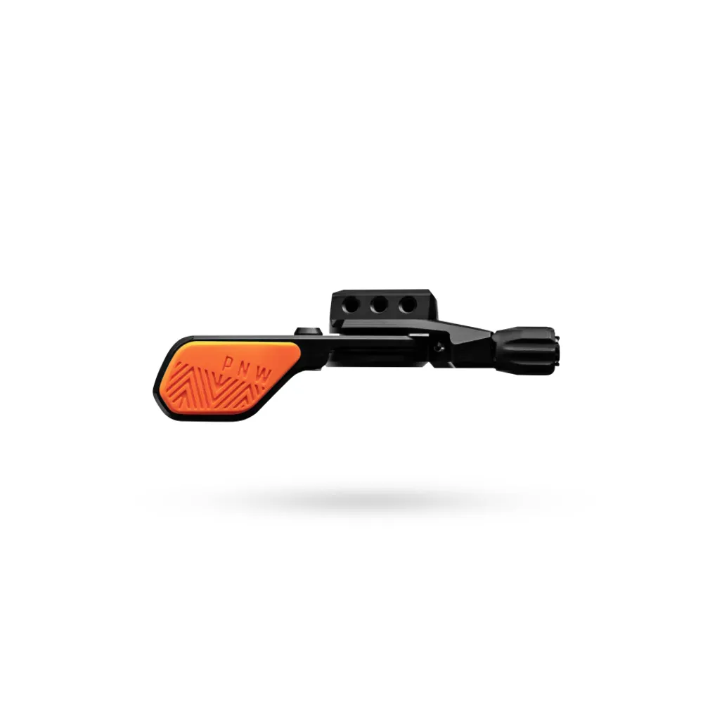 uPRISE Bikes Pnw PNW Loam Gen 2 Standard Dropper Lever - 22.2mm - Safety Orange | Price match, 365 day return s, 18-Month Warranty, Finance Available & Free UK Delivery