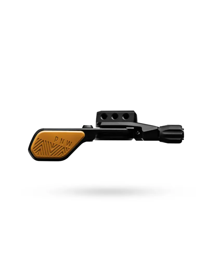 PNW Loam Gen 2 Standard Dropper Lever - 22.2mm - Peanut Butter