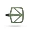 PNW Loam Gen 2 Flat MTB Pedals - Moss Green