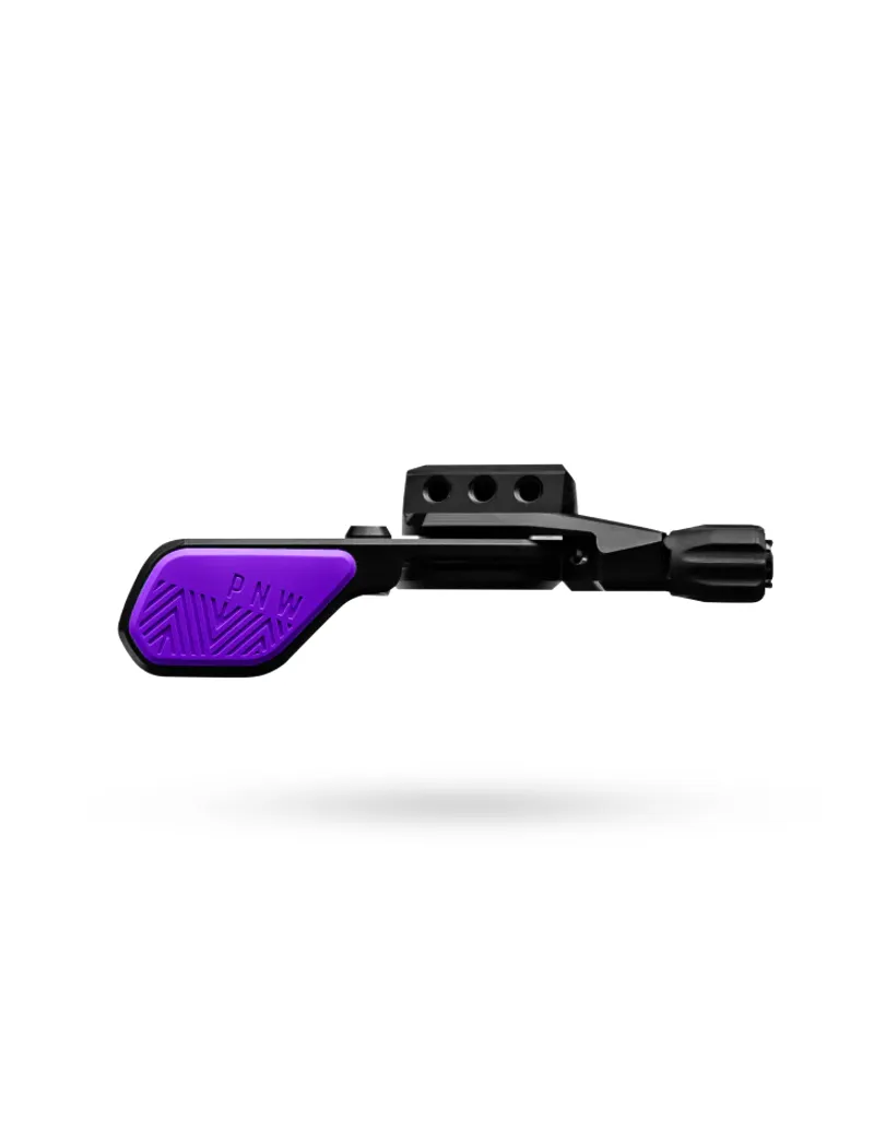 PNW Loam Gen 2 Standard Dropper Lever - 22.2mm - Fruit Snacks Purple