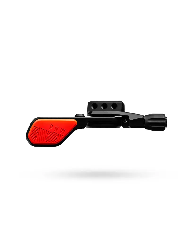 PNW Loam Gen 2 Standard Dropper Lever - 22.2mm - Really Red