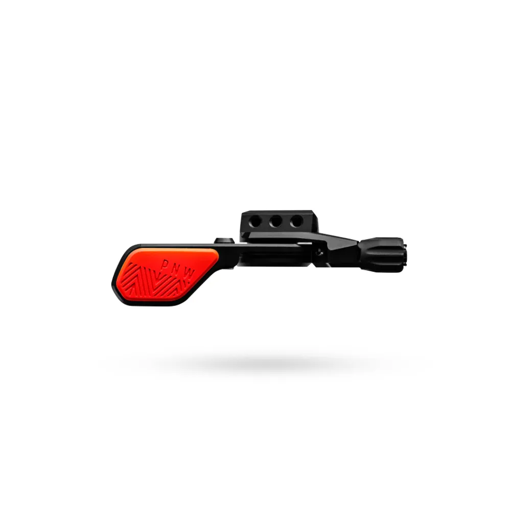 uPRISE Bikes Pnw PNW Loam Gen 2 Standard Dropper Lever - 22.2mm - Really Red | Price match, 365 day return s, 18-Month Warranty, Finance Available & Free UK Delivery