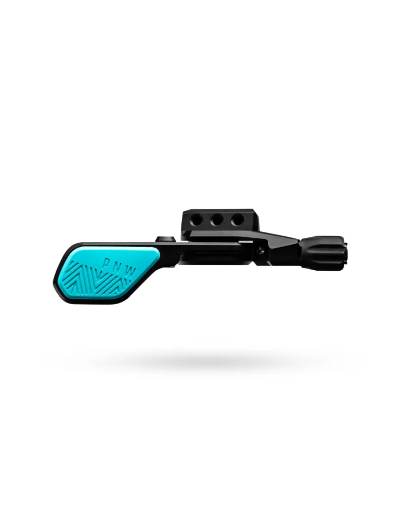 PNW Loam Gen 2 Standard Dropper Lever - 22.2mm - Seafoam Teal