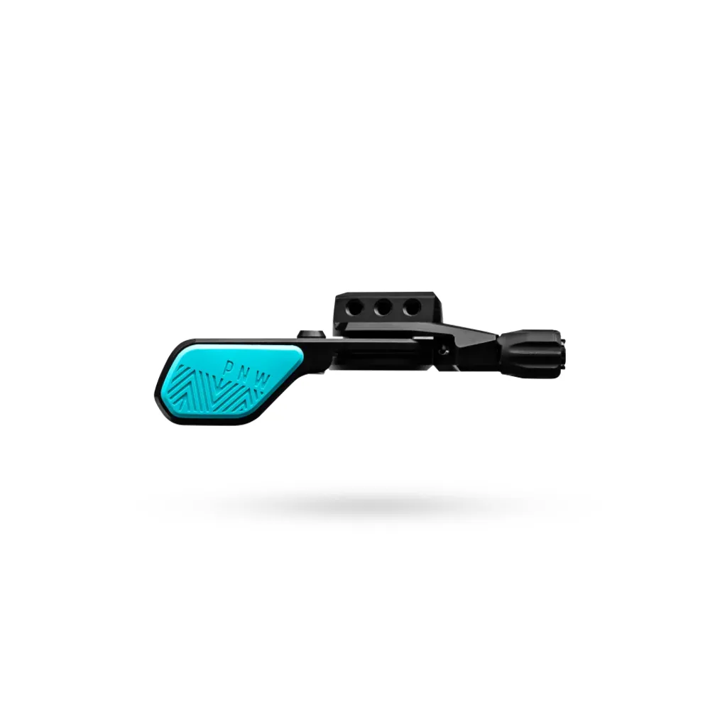uPRISE Bikes Pnw PNW Loam Gen 2 Standard Dropper Lever - 22.2mm - Seafoam Teal | Price match, 365 day return s, 18-Month Warranty, Finance Available & Free UK Delivery