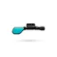 PNW Loam Gen 2 Standard Dropper Lever - 22.2mm - Seafoam Teal