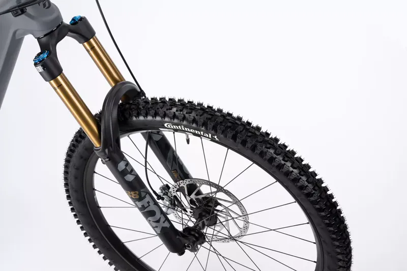 Ghost Poacha Pro 2026 Carbon Full Suspension MTB - Slab Grey-6