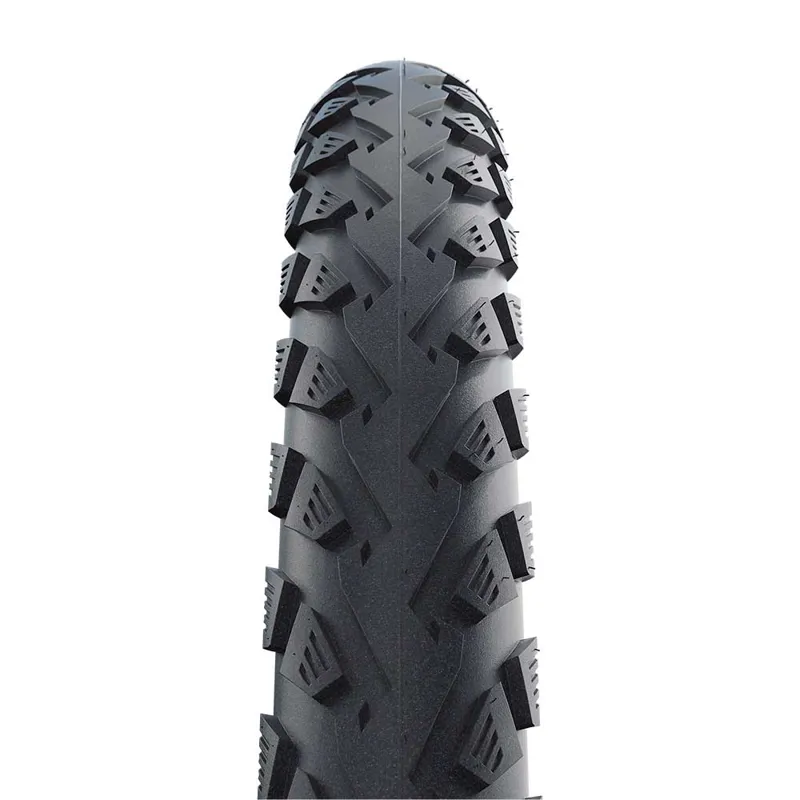 Schwalbe Land Cruiser K-Guard Hybrid Tyre - Black-1