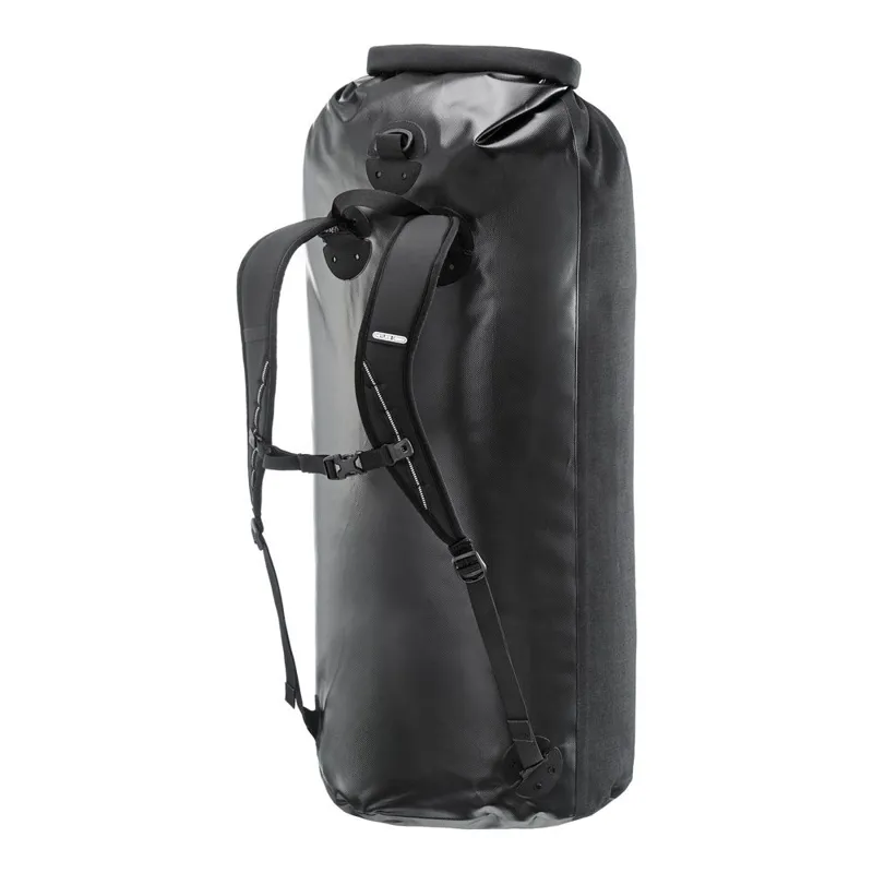 Ortlieb X-Tremer Backpack - 113 Litre - Black-1