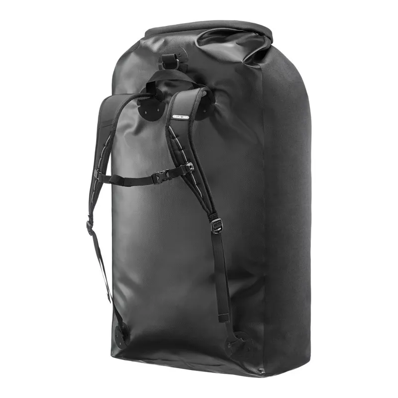 Ortlieb X-Tremer Backpack - 150 Litre - Black-1