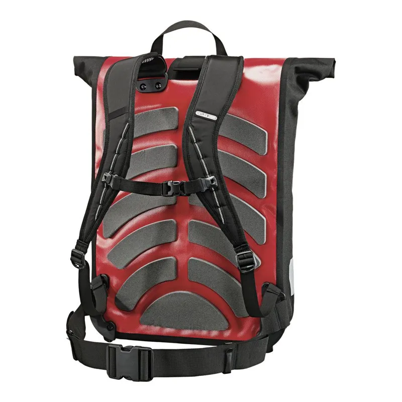 Ortlieb Messenger-Bag - 39 Litre - Red-1